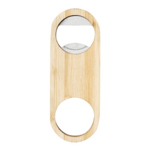Ouvre-bouteille en bambou SIZZLE 3