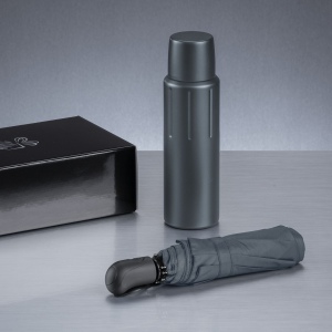 Scandic Set I : thermos sous vide & parapluie automatique 4