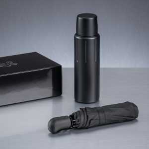 Scandic Set I : thermos sous vide & parapluie automatique 2