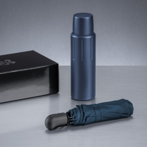 Scandic Set I : thermos sous vide & parapluie automatique 3