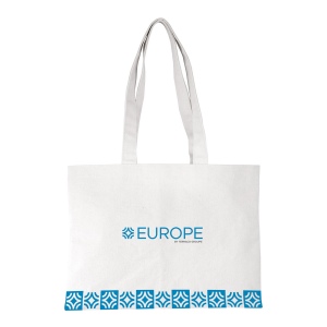 Tote bag coton 400 gr 10