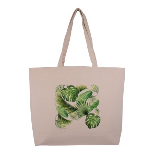Sac soufflet fond coton naturel 400 gr 7