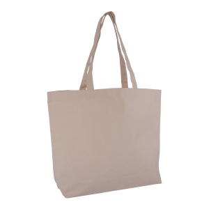 Sac soufflet fond coton naturel 400 gr 8