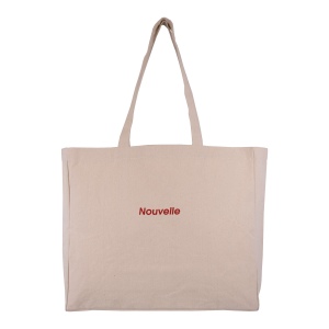 Sac cabas coton naturel 400 gr 7