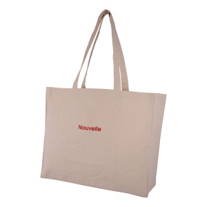 Sac cabas coton naturel 400 gr 8