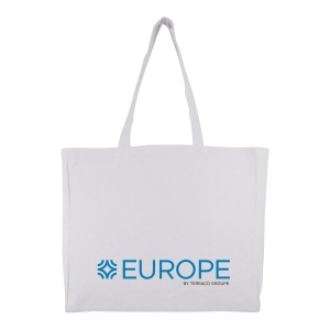 Sac cabas coton naturel 400 gr 11