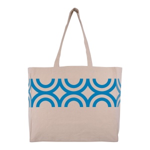 Sac cabas coton naturel 400 gr 2