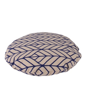 Coussin ronde coton naturel 300 gr 6