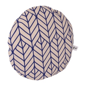 Coussin ronde coton naturel 300 gr 5
