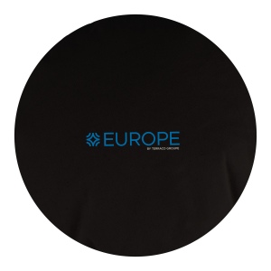 Coussin ronde coton naturel 300 gr 4