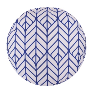 Coussin ronde polycoton