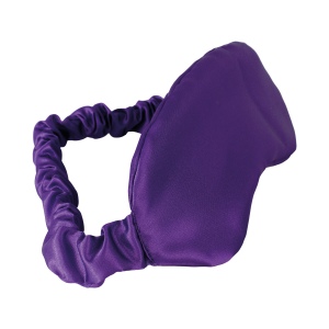 Masque de nuit en satin 3