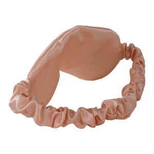 Masque de nuit en satin 4