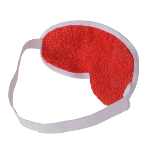 Masque de nuit en polyester et éponge 5