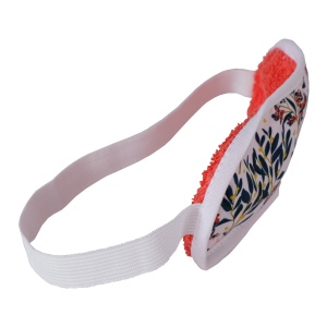 Masque de nuit en polyester et éponge 6