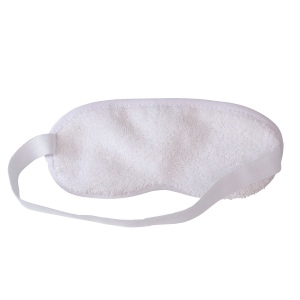 Masque de nuit en polyester et éponge 8