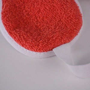 Masque de nuit en polyester et éponge 10