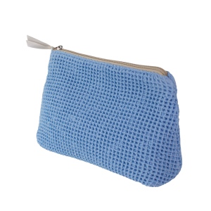 Trousse en coton nid d'abeille 5