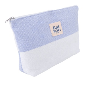 Trousse soufflet de fond éponge rayée 5