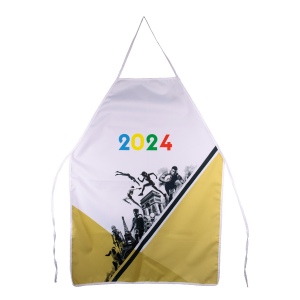 Tablier en polyester 4