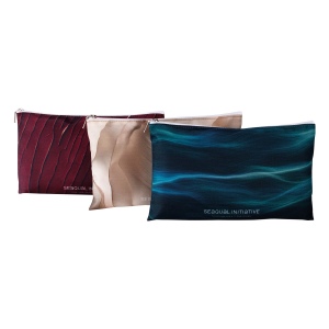 Trousse plate en Seaqual 5