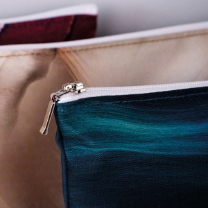 Trousse plate en Seaqual 6