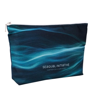 Trousse soufflet de fond en Seaqual 3