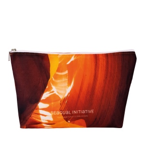 Trousse soufflet de fond en Seaqual 4