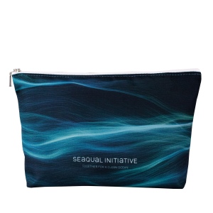 Trousse soufflet de fond en Seaqual