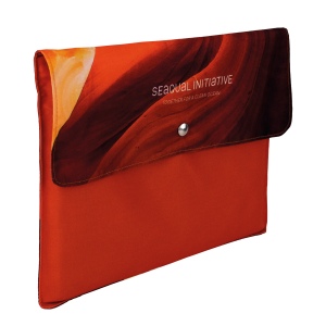 Enveloppe congrés en Seaqual 6