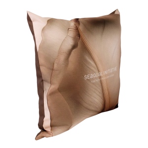 Coussin en Seaqual 3