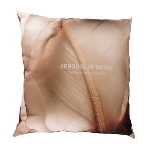Coussin en Seaqual 4
