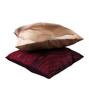 Coussin en Seaqual 5