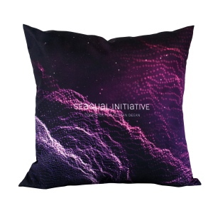 Coussin en Seaqual 6