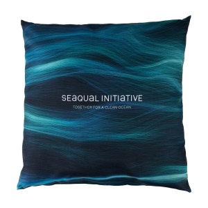 Coussin en Seaqual 7