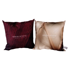 Coussin en Seaqual 8