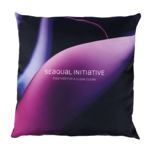 Coussin en Seaqual 2