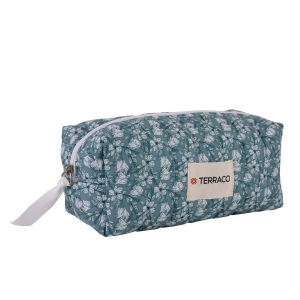 Nécessaire en polyester matelassée 3