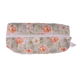 Nécessaire en polyester matelassée 5