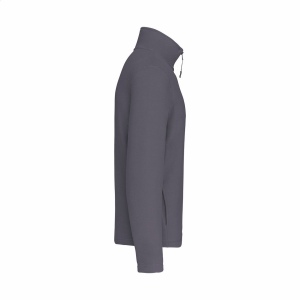 KA912 veste polaire à fermeture éclair courte 11