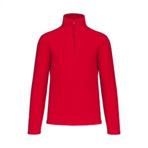 KA912 veste polaire à fermeture éclair courte 3