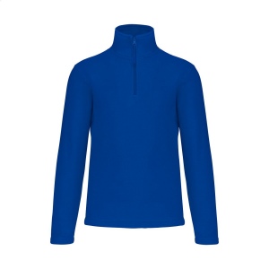 KA912 veste polaire à fermeture éclair courte 4