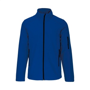 KA401 Veste softshell 3 couches 3