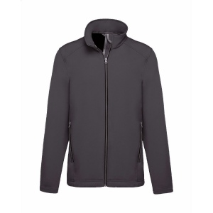 KA424 veste softshell 2 couches 3