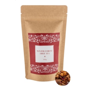 Snowberry thé hiver aux fruits des bois. 40g 2