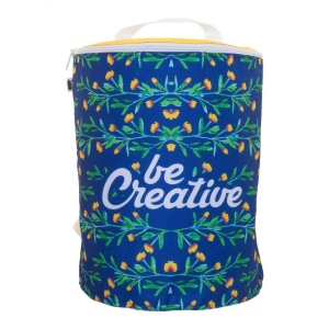 CreaCool Back Sac à dos isotherme en RPET personnalisé 4