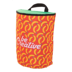 CreaCool Back Sac à dos isotherme en RPET personnalisé 3