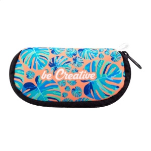 PrintSun Zip Étui à lunettes de soleil personnalisé en RPET 3