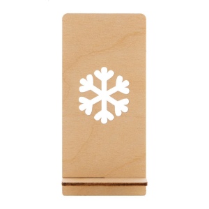 Kannykka Creative Porte-mobile de Noël, arbre de Noël 7
