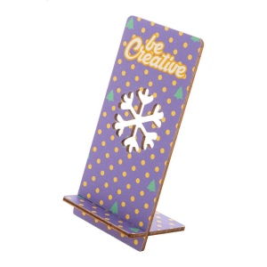 Kannykka Creative Porte-mobile de Noël, arbre de Noël 5